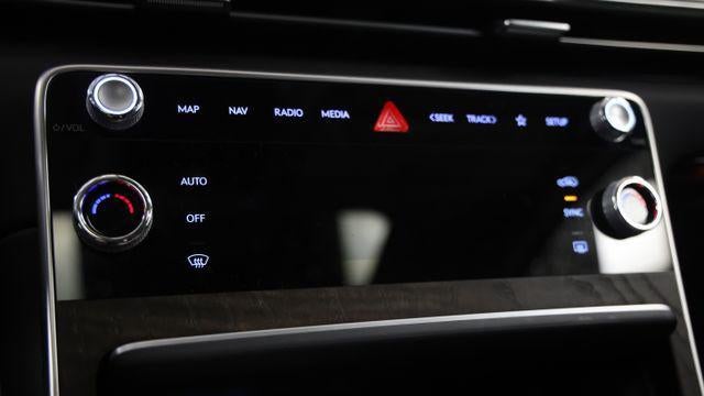 2025 Genesis GV80 3.5T Prestige
