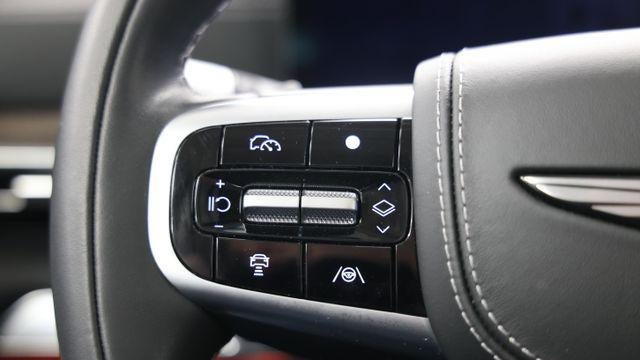 2025 Genesis GV80 3.5T Prestige