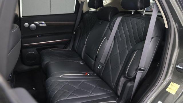 2025 Genesis GV80 3.5T Prestige