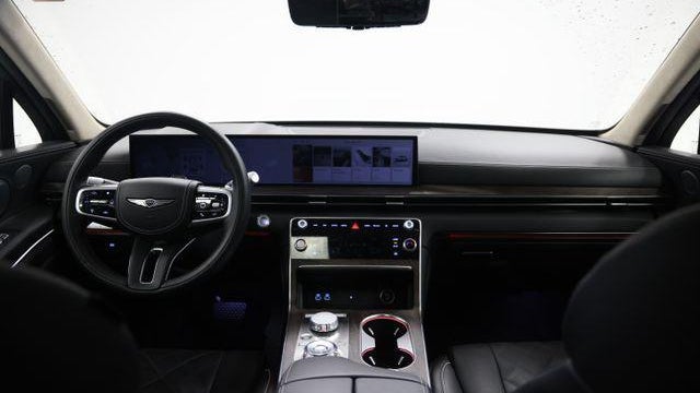 2025 Genesis GV80 3.5T Prestige