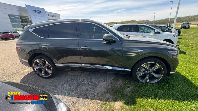 Preowned 2025 Genesis GV80 3.5T Prestige for Sale
