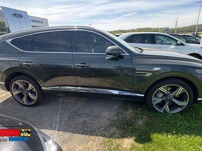 Photo of a 2025 Genesis GV80 AWD 3.5T Prestige 4DR SUV for sale
