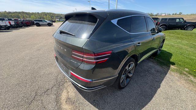 2025 Genesis GV80 3.5T Prestige
