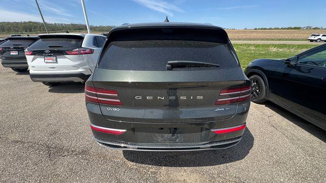 2025 Genesis GV80 3.5T Prestige