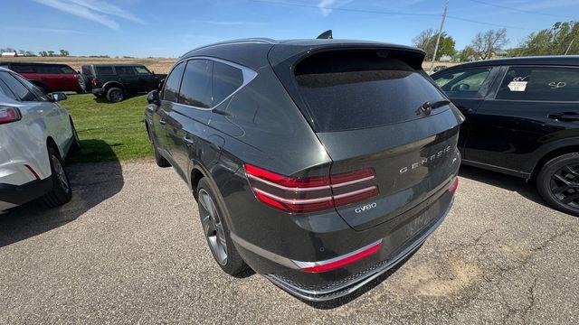 2025 Genesis GV80 3.5T Prestige