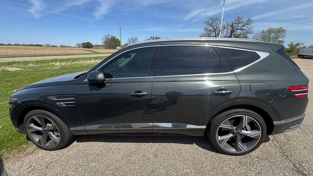 2025 Genesis GV80 3.5T Prestige