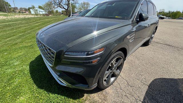 2025 Genesis GV80 3.5T Prestige