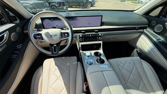 2025 Genesis GV80 3.5T Prestige