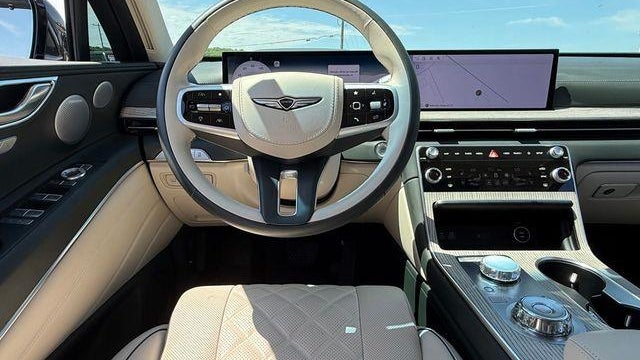 2025 Genesis GV80 3.5T Prestige