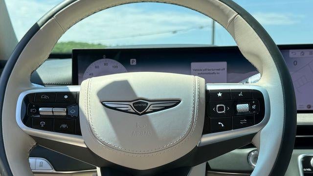 2025 Genesis GV80 3.5T Prestige