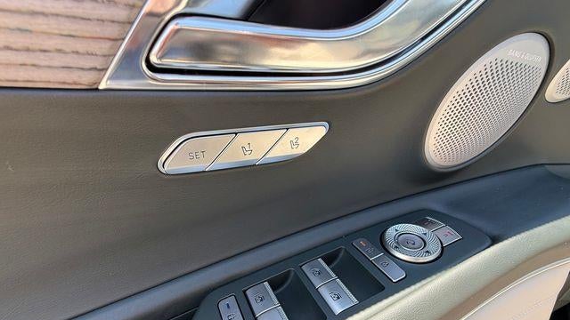 2025 Genesis GV80 3.5T Prestige