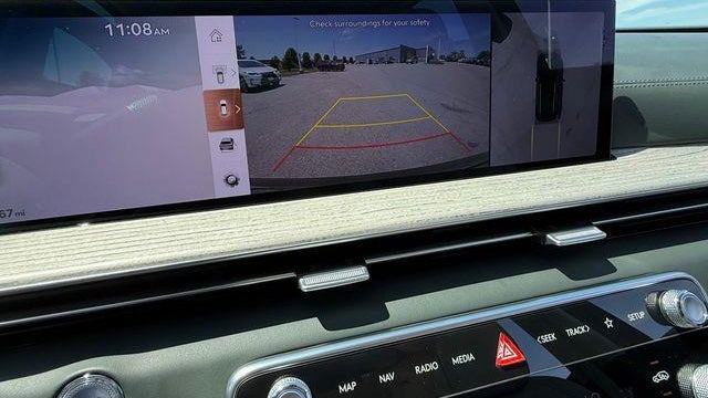 2025 Genesis GV80 3.5T Prestige