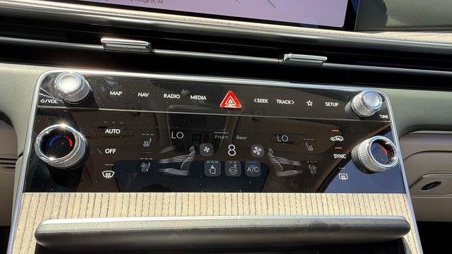 2025 Genesis GV80 3.5T Prestige