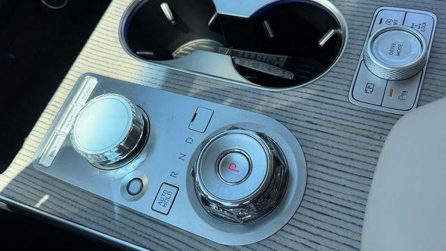 2025 Genesis GV80 3.5T Prestige