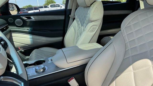 2025 Genesis GV80 3.5T Prestige