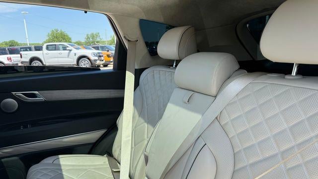 2025 Genesis GV80 3.5T Prestige
