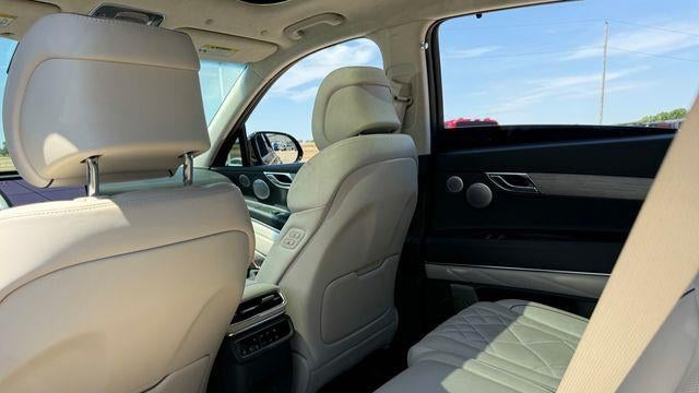 2025 Genesis GV80 3.5T Prestige