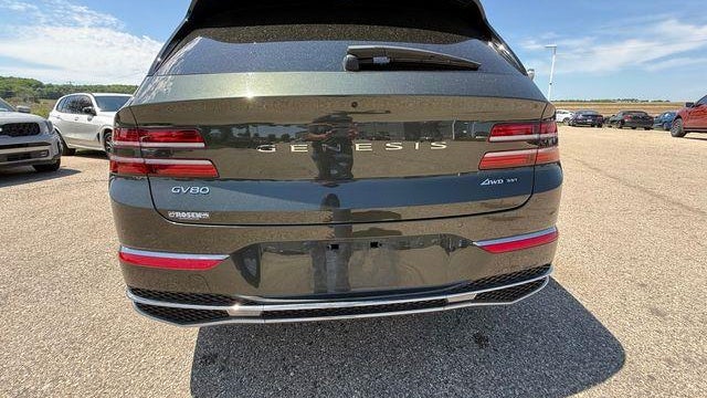2025 Genesis GV80 3.5T Prestige
