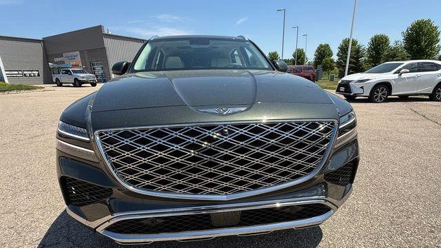 2025 Genesis GV80 3.5T Prestige