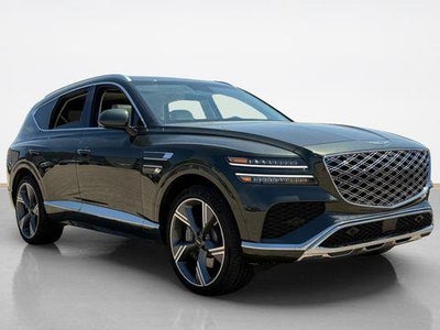 Photo of a 2025 Genesis GV80 AWD 3.5T Prestige 4DR SUV for sale