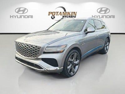 2025 Genesis GV80 AWD 3.5T Prestige 4DR SUV