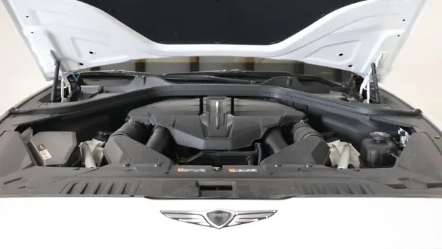 2025 Genesis GV80 3.5T Prestige