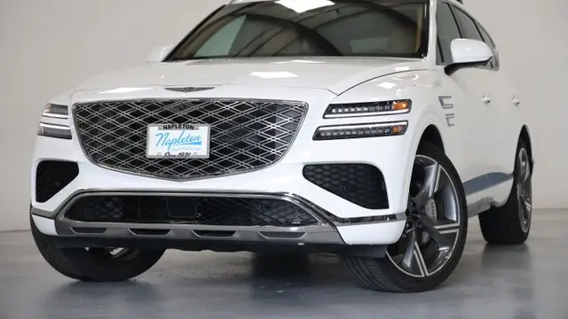 2025 Genesis GV80 3.5T Prestige
