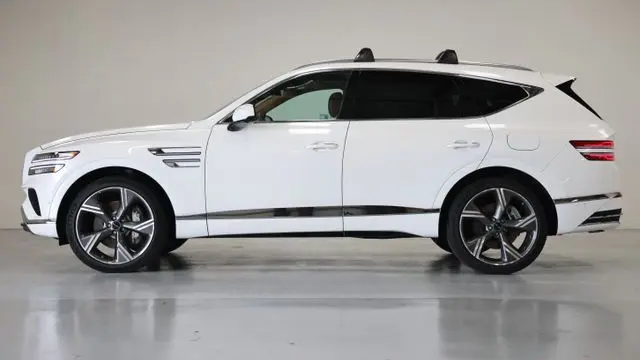 2025 Genesis GV80 3.5T Prestige