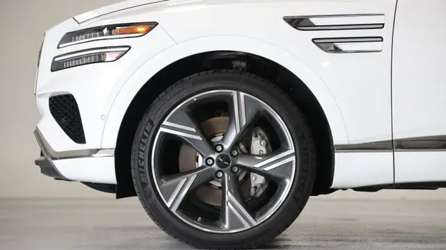 2025 Genesis GV80 3.5T Prestige
