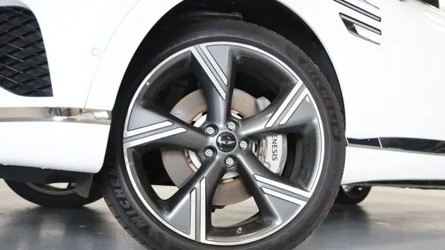 2025 Genesis GV80 3.5T Prestige