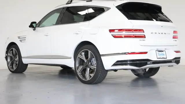 2025 Genesis GV80 3.5T Prestige