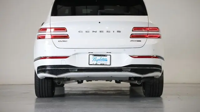 2025 Genesis GV80 3.5T Prestige