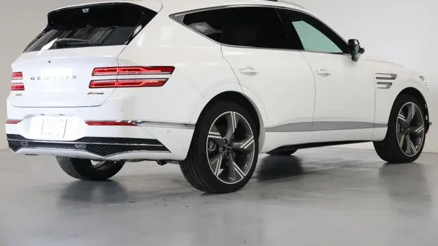 2025 Genesis GV80 3.5T Prestige