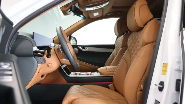2025 Genesis GV80 3.5T Prestige