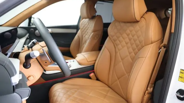 2025 Genesis GV80 3.5T Prestige