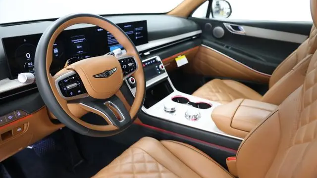 2025 Genesis GV80 3.5T Prestige