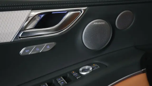 2025 Genesis GV80 3.5T Prestige