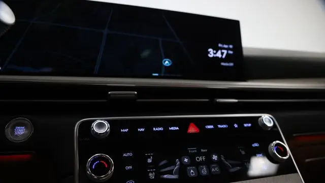2025 Genesis GV80 3.5T Prestige