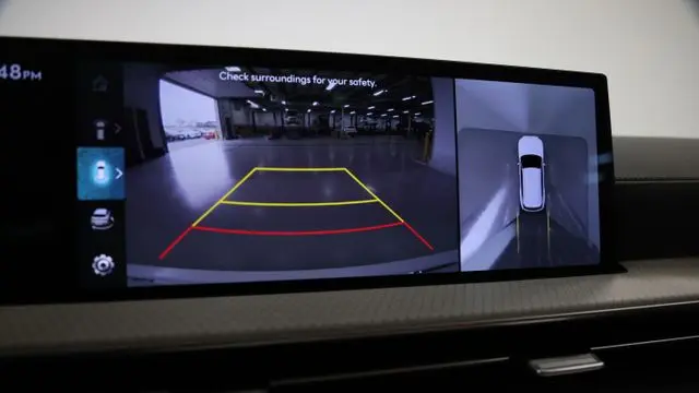 2025 Genesis GV80 3.5T Prestige