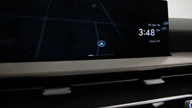 2025 Genesis GV80 3.5T Prestige