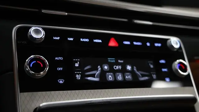2025 Genesis GV80 3.5T Prestige