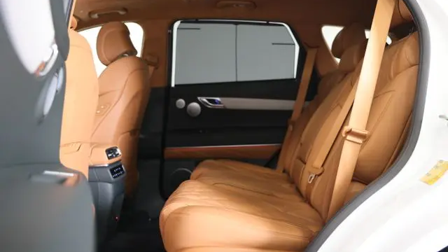 2025 Genesis GV80 3.5T Prestige