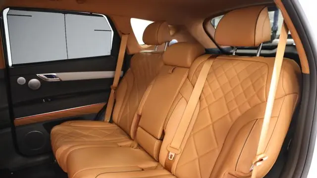 2025 Genesis GV80 3.5T Prestige