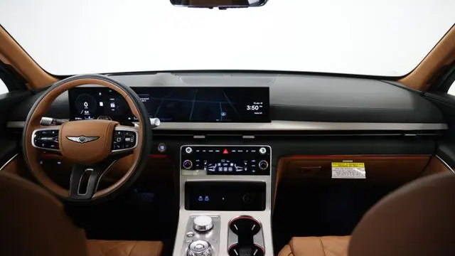 2025 Genesis GV80 3.5T Prestige