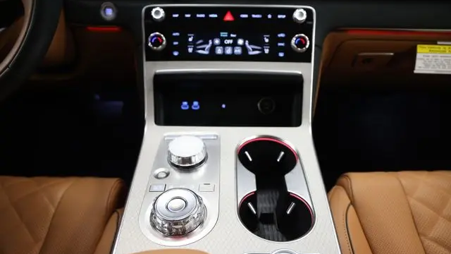 2025 Genesis GV80 3.5T Prestige