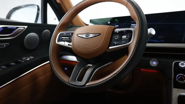 2025 Genesis GV80 3.5T Prestige