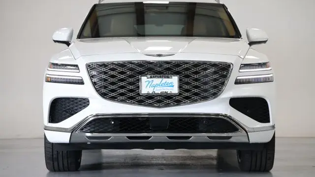 2025 Genesis GV80 3.5T Prestige