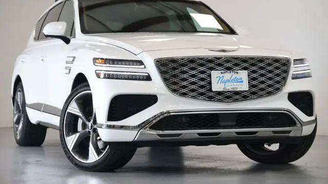 Preowned 2025 Genesis GV80 3.5T Prestige for Sale