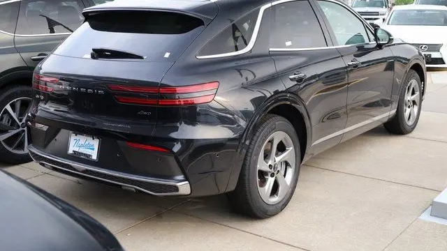 2025 Genesis GV80 3.5T Prestige