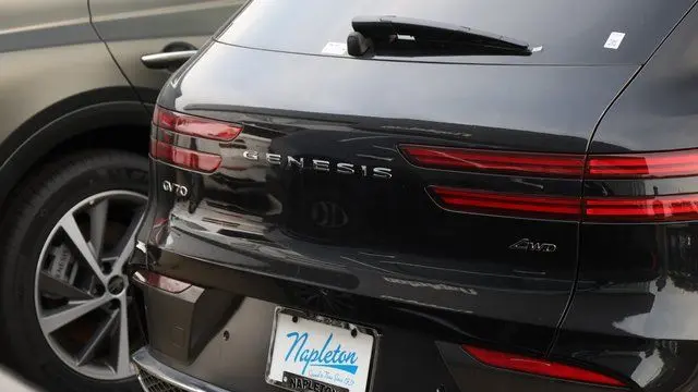 2025 Genesis GV80 3.5T Prestige